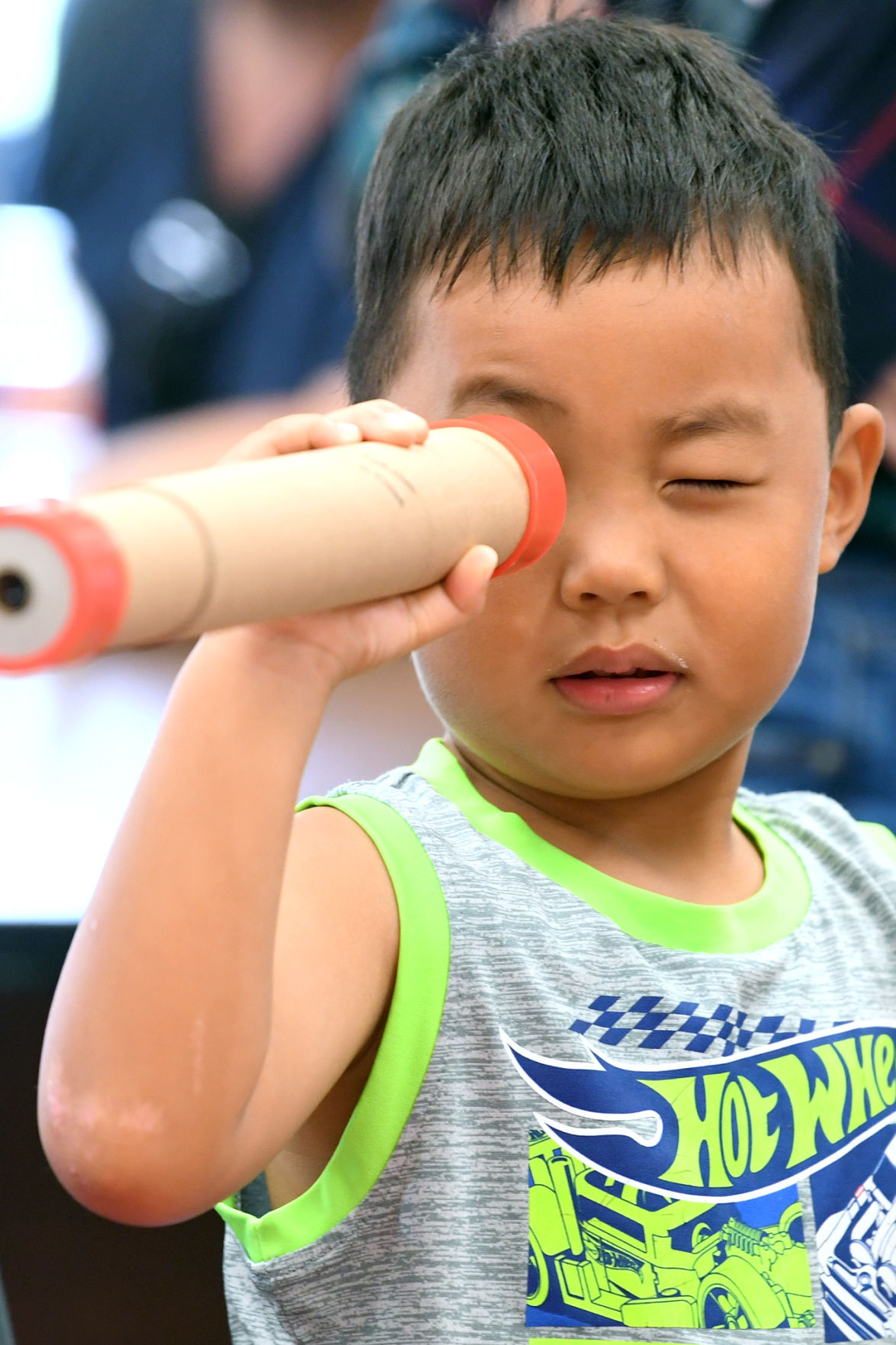 Telescope workshop
